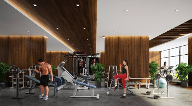 Phòng Gym