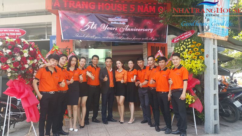 KỶ NIỆM 5 NĂM THÀNH LẬP