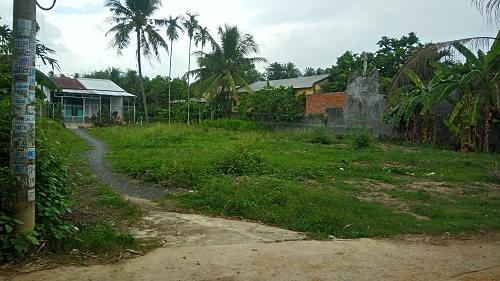 BÁN ĐẤT THỔ CƯ VĨNH TRUNG