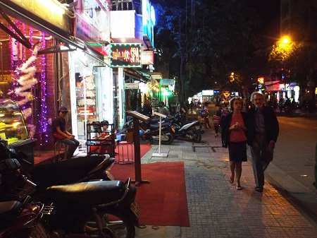 Bán Nhà Đường Nguyễn Thiện Thuật Nha Trang Khu phố Tây.