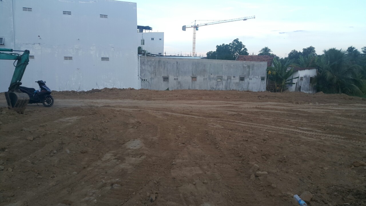 Bán lô số 22 Dự án KDC Cầu Dứa Nha Trang 0987979 636