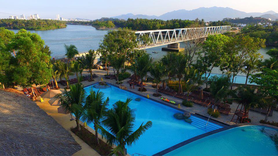 Bán lô đất Mặt Sông Cái Vĩnh Ngọc 5,000m2