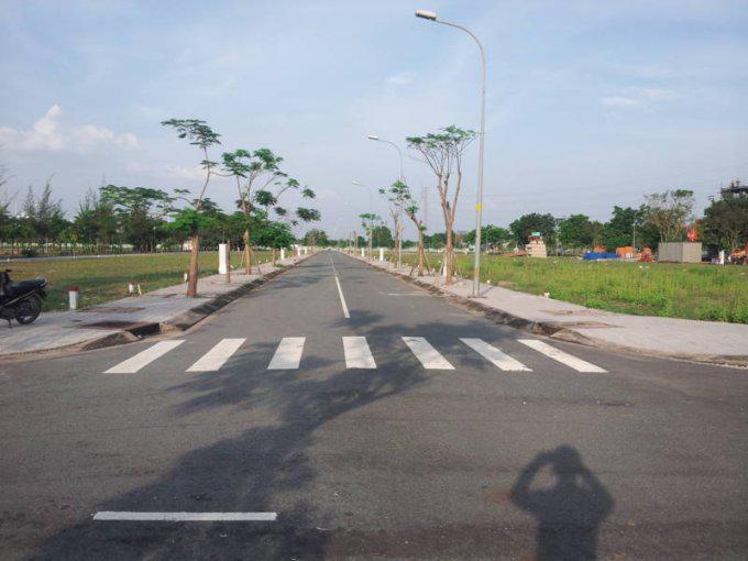 Bán lô đất ở KĐT VCN Phước Long119,5m2 giá 36tr/m2. LH:0987979636   