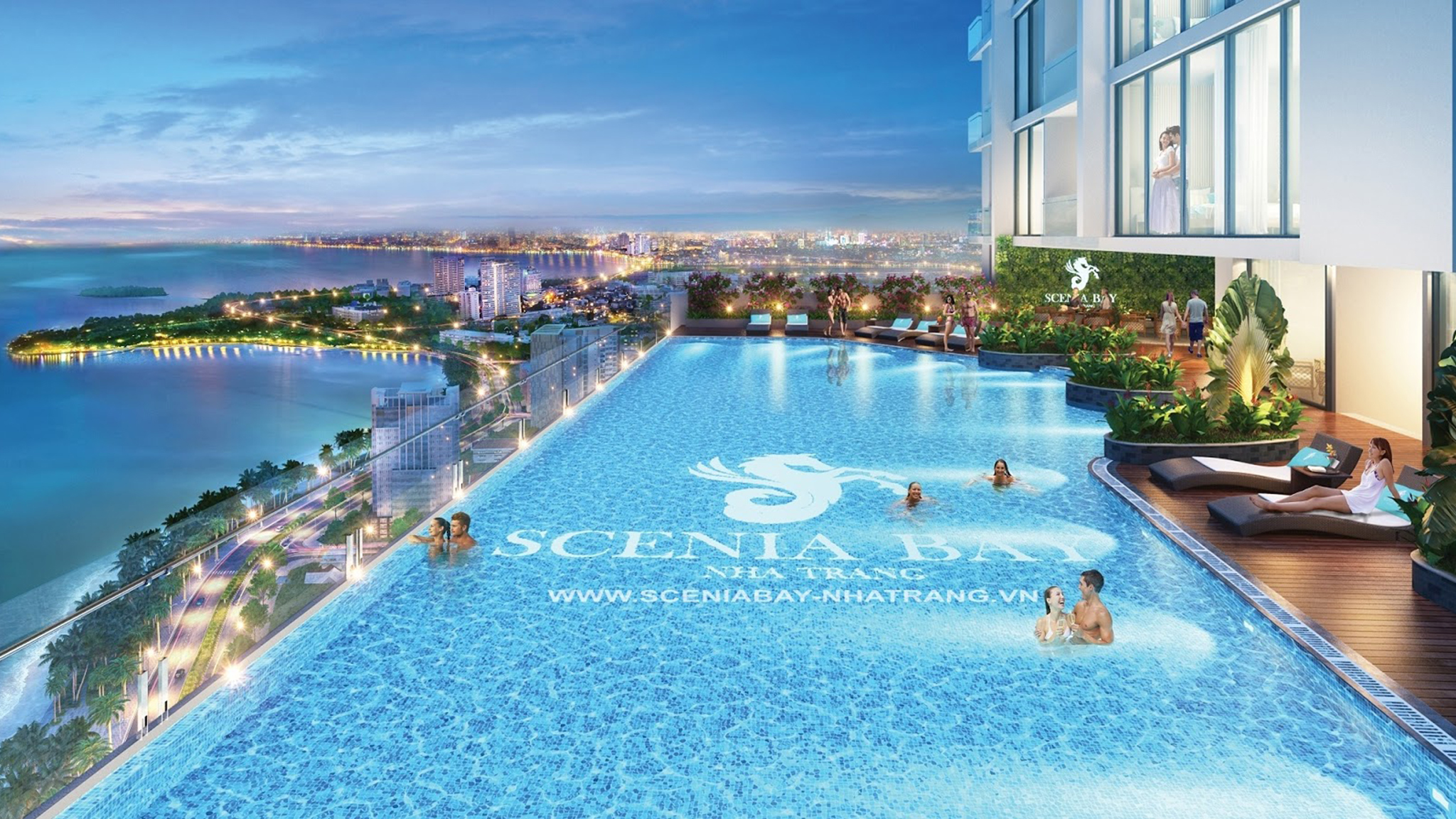 SCENIA BAY NHA TRANG