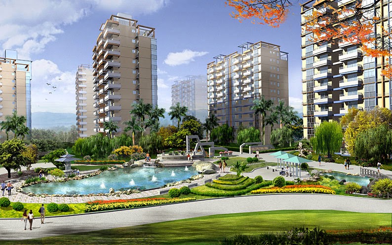 An Binh Tan Urban Area