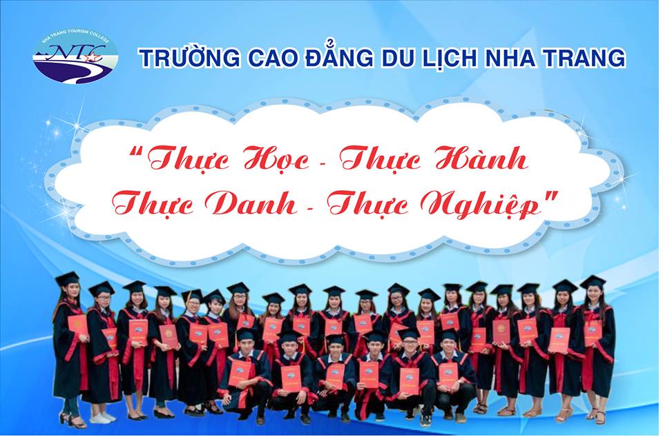 Hướng đi mới cho các em học sinh lớp 9 - Trường Cao đẳng Du lịch Nha Trang