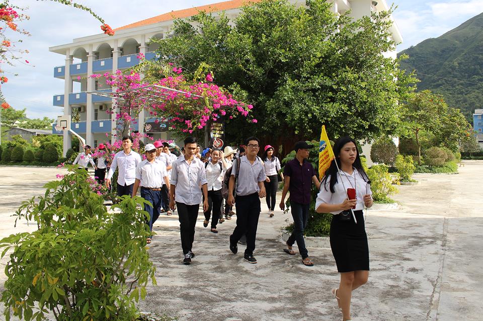 Hội chợ ẩm thực hưởng ứng Festival Biển Nha Trang và Hội nghị tư vấn, hướng nghiệp tuyển sinh năm 2017