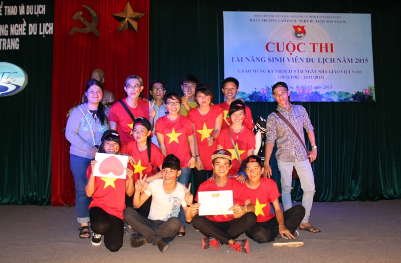 Chung kết Cuộc thi 