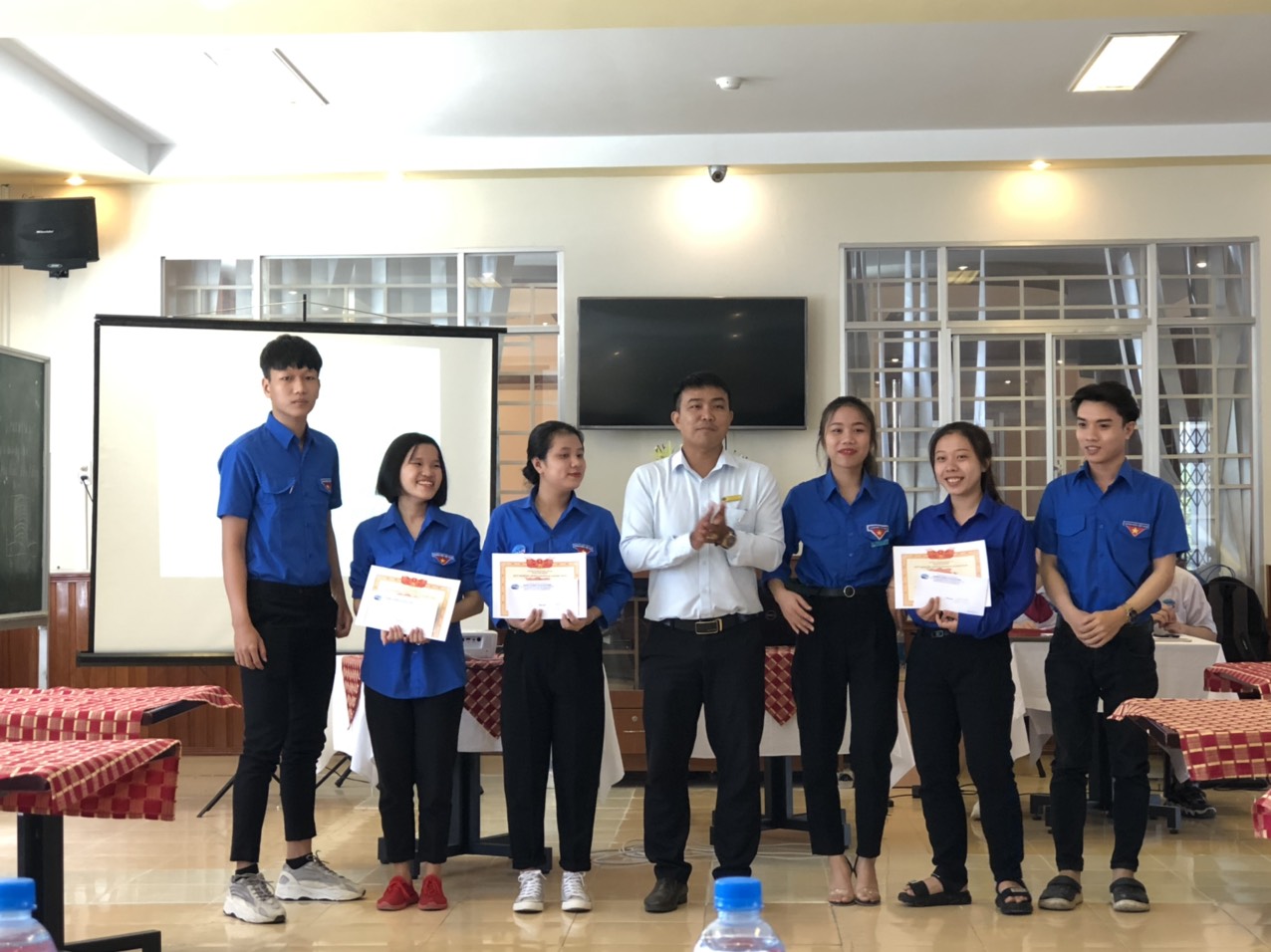 Hội thi tìm hiểu lịch sử Đảng Cộng sản Việt Nam