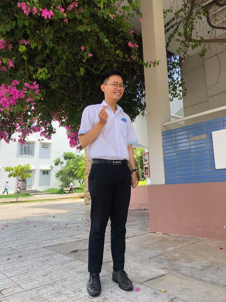 Tấm gương Sinh viên 5 tốt Sinh viên Khổng Duy Hưng