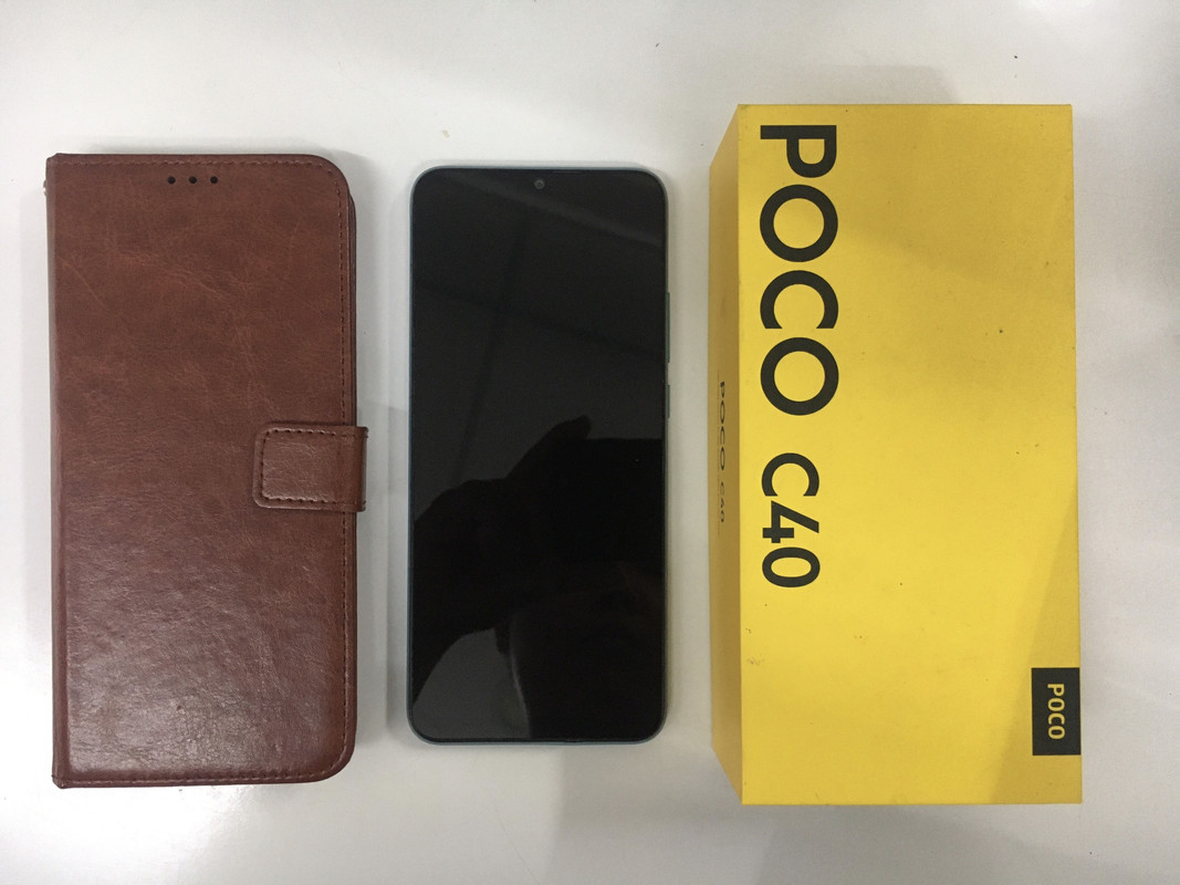 Thanh lý Đt POCO C40 4Gb/64Gb FullBox
