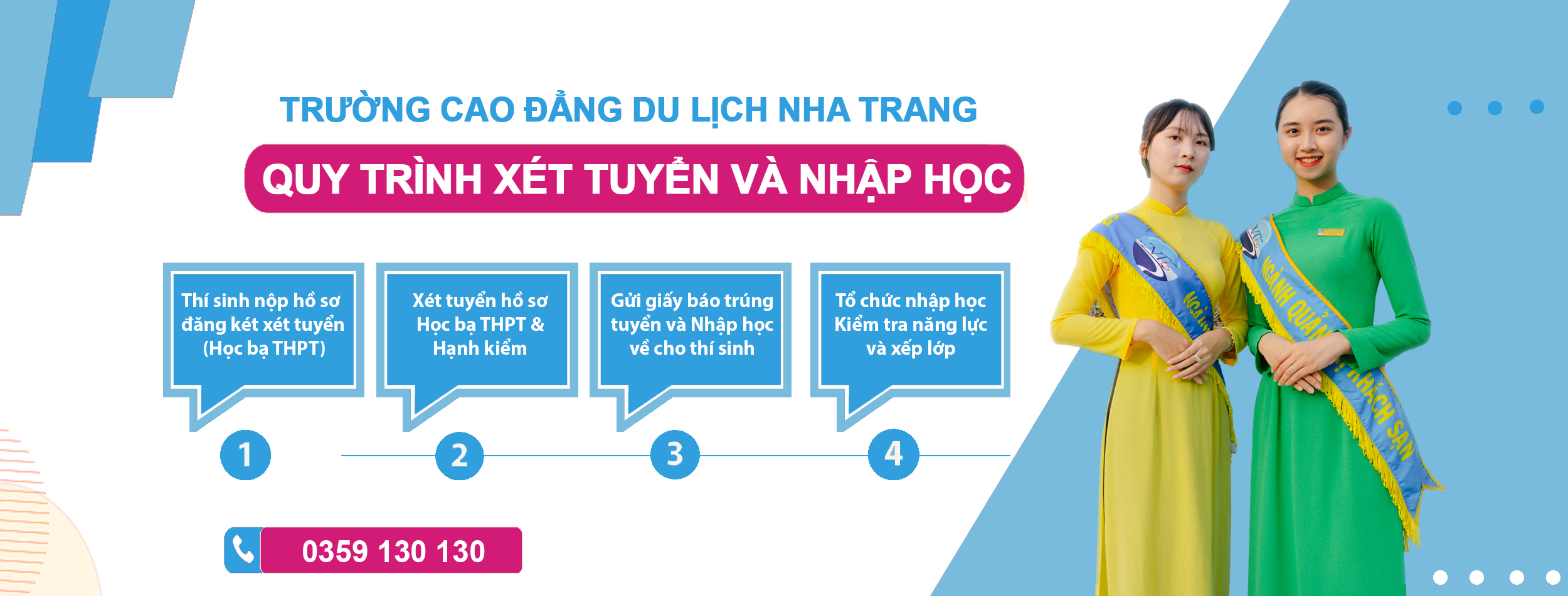 Tuyển sinh 2023 - 1