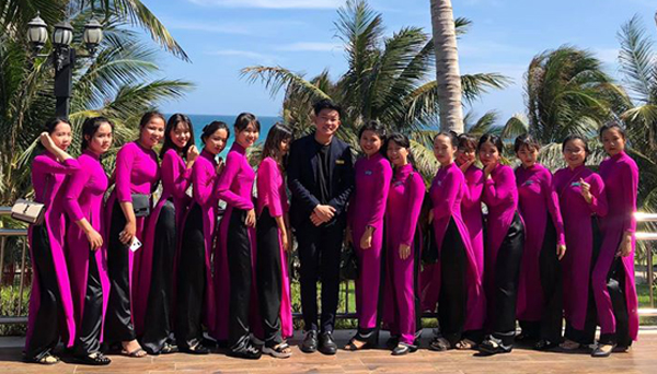 Ngành Quản trị Khách sạn