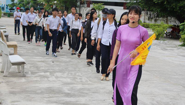 Ngành Quản trị Lữ hành