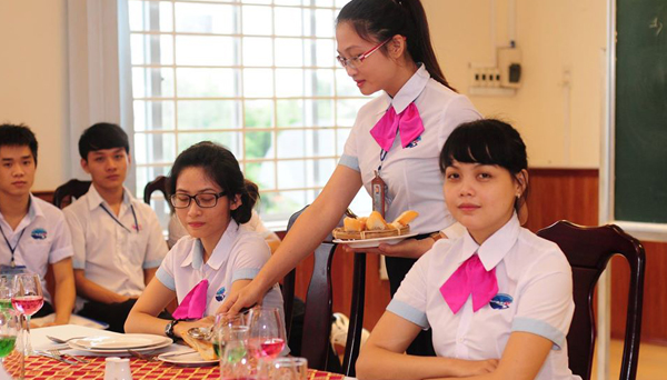 Ngành Quản trị Nhà hàng