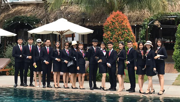 Ngành Quản trị Khu Resort