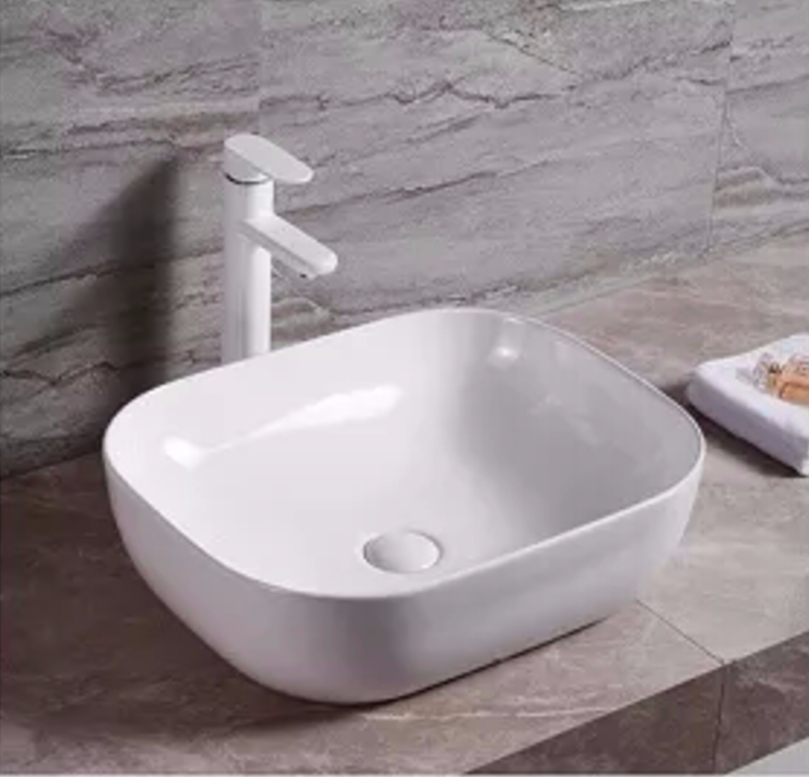 Lavabo Sứ 6005
