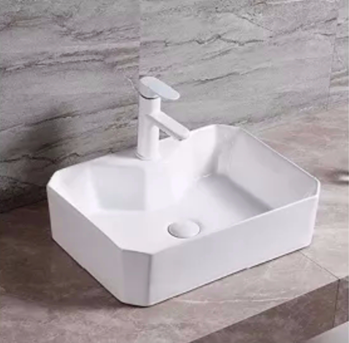 Lavabo Sứ 6307