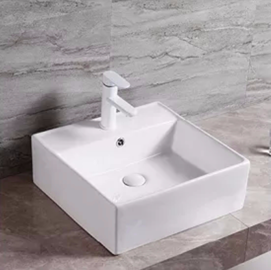 Lavabo Sứ 6318